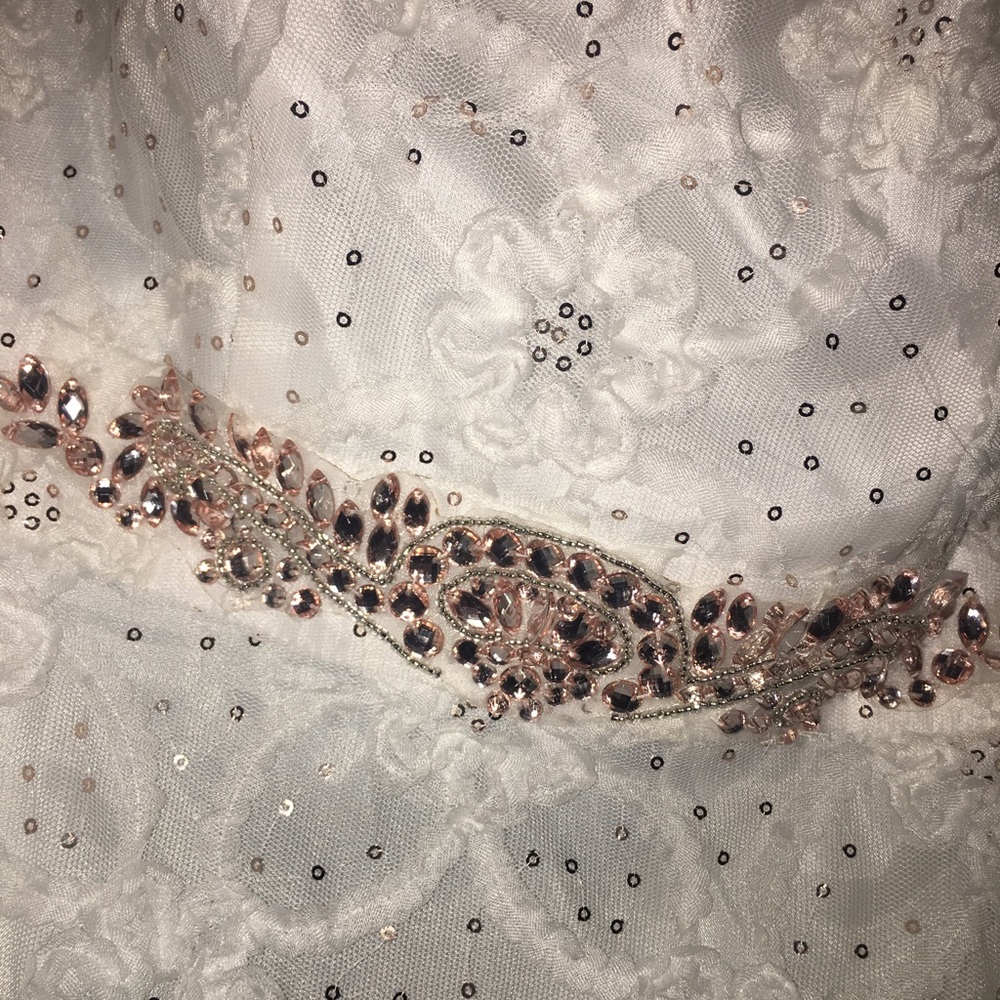 Prom dress - Picture 3 of 5